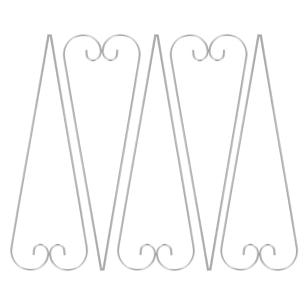 10 Stück Vielseitige Metall-Sc – Garden Label Marker Bewertung und Preis