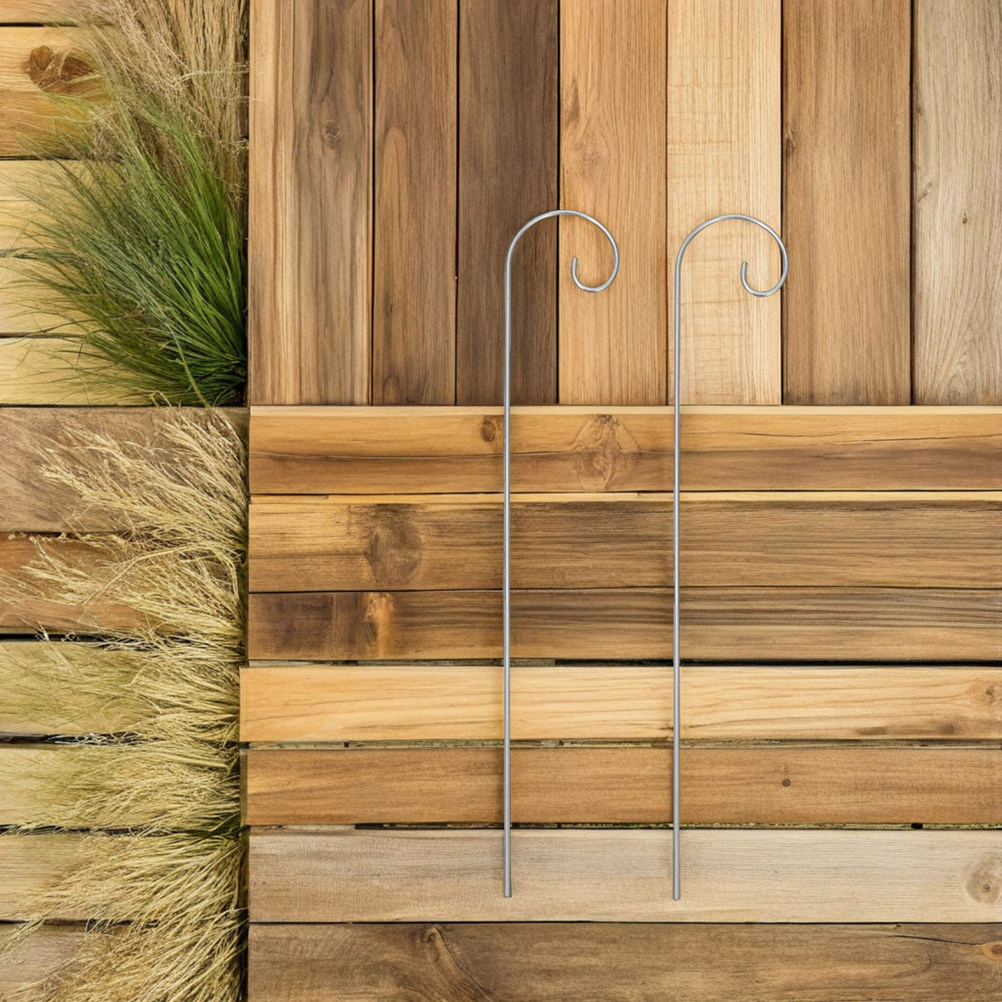 10 Stück Vielseitige Metall-Sc – Garden Label Marker Bewertung und Preis