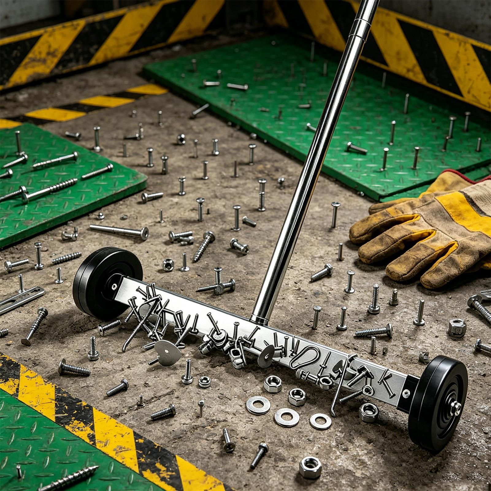 Magnetischer Aufheber, Hochlei – Gardening Tools Repair Shop Bewertung und Preis