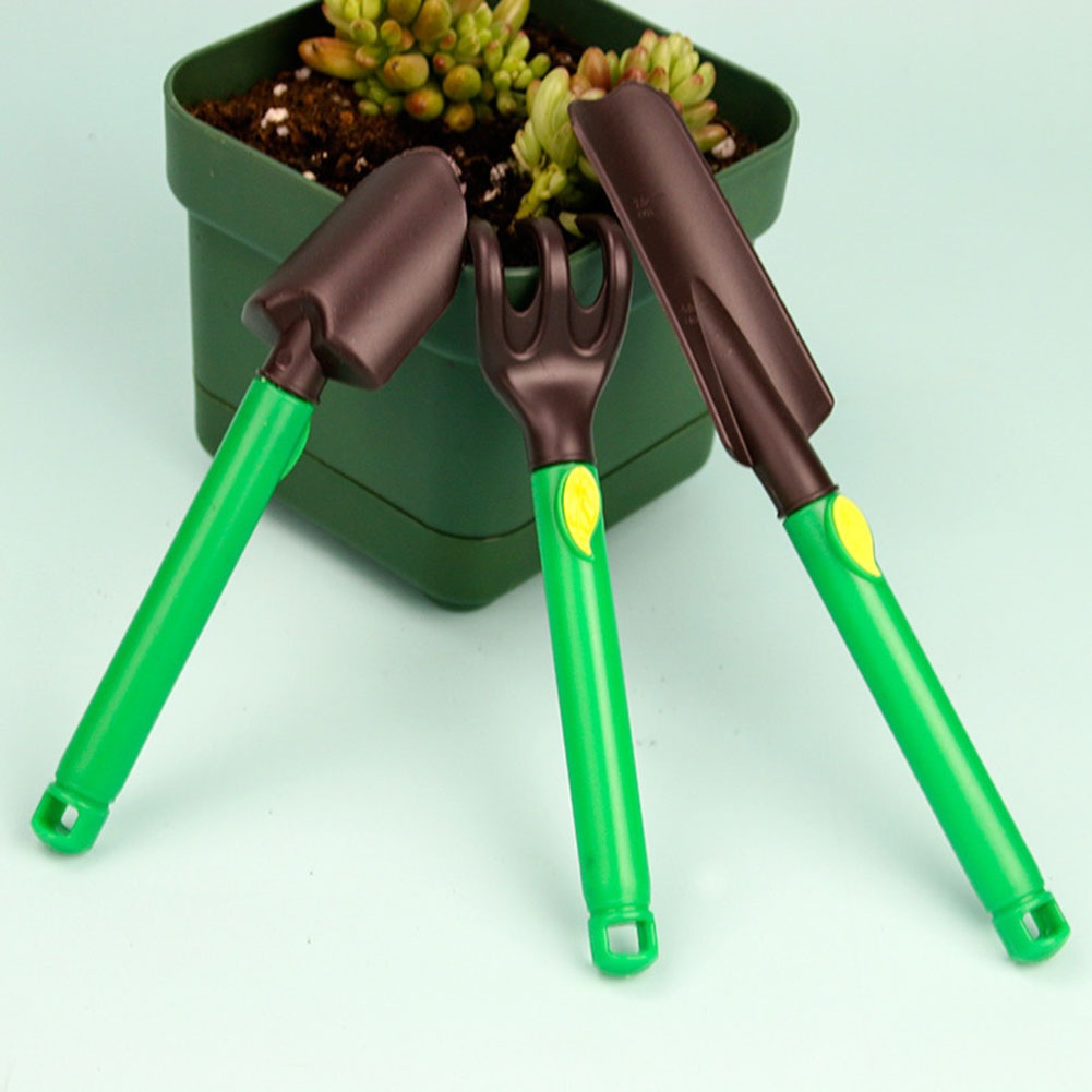 3 stücke Kinder Gartengeräte K – Gardening Tools Kids Set Bewertung und Preis