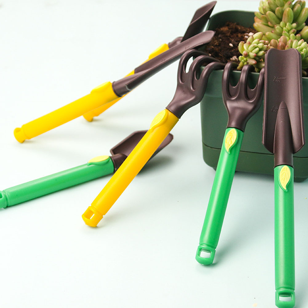 3 stücke Kinder Gartengeräte K – Gardening Tools Kids Set Bewertung und Preis