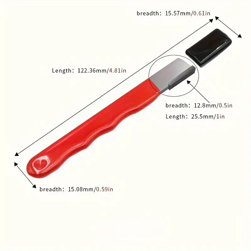 Tragbarer Messerschärfer aus L – Gardening Tools Hand Bewertung und Preis