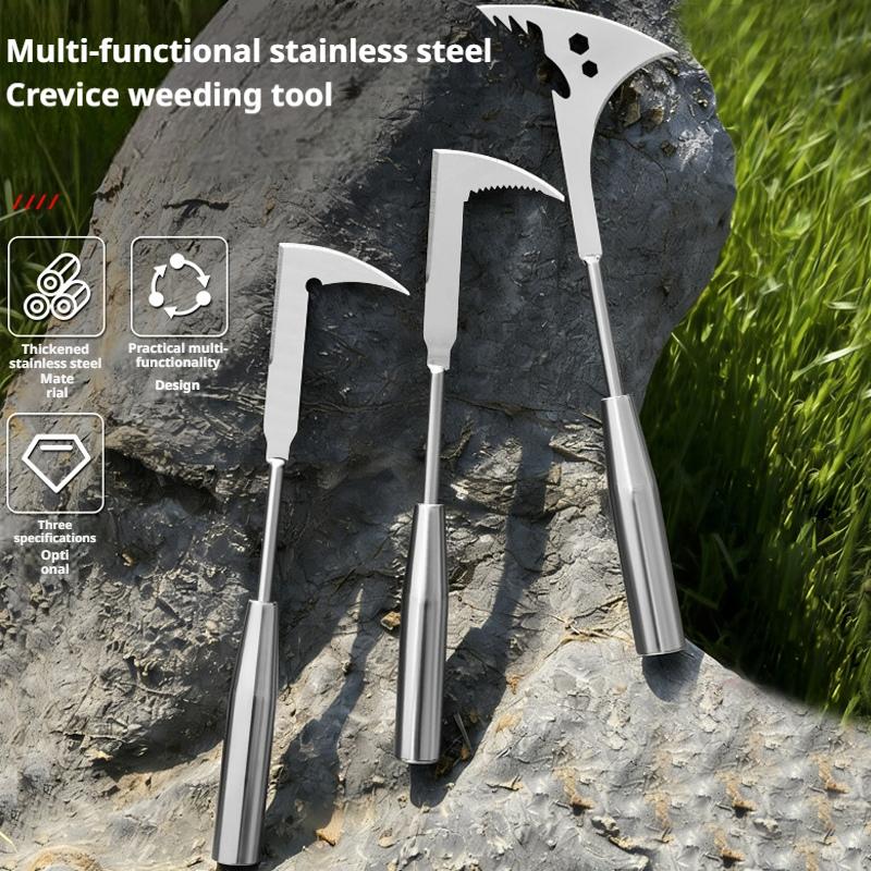 1 Stück L-förmiges Unkrautjäte – Gardening Tools On Sale Bewertung und Preis