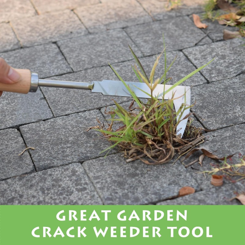 Edelstahl-Spaltenjätgerät L-fö – Gardening Tools On Sale Bewertung und Preis