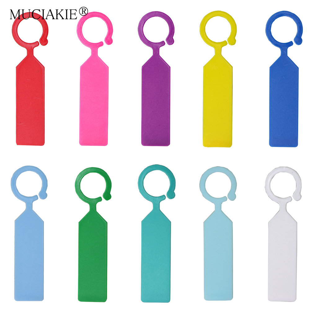 MUCIAKIE 50PCS Ring Kunststoff – Garden Label Marker Bewertung und Preis