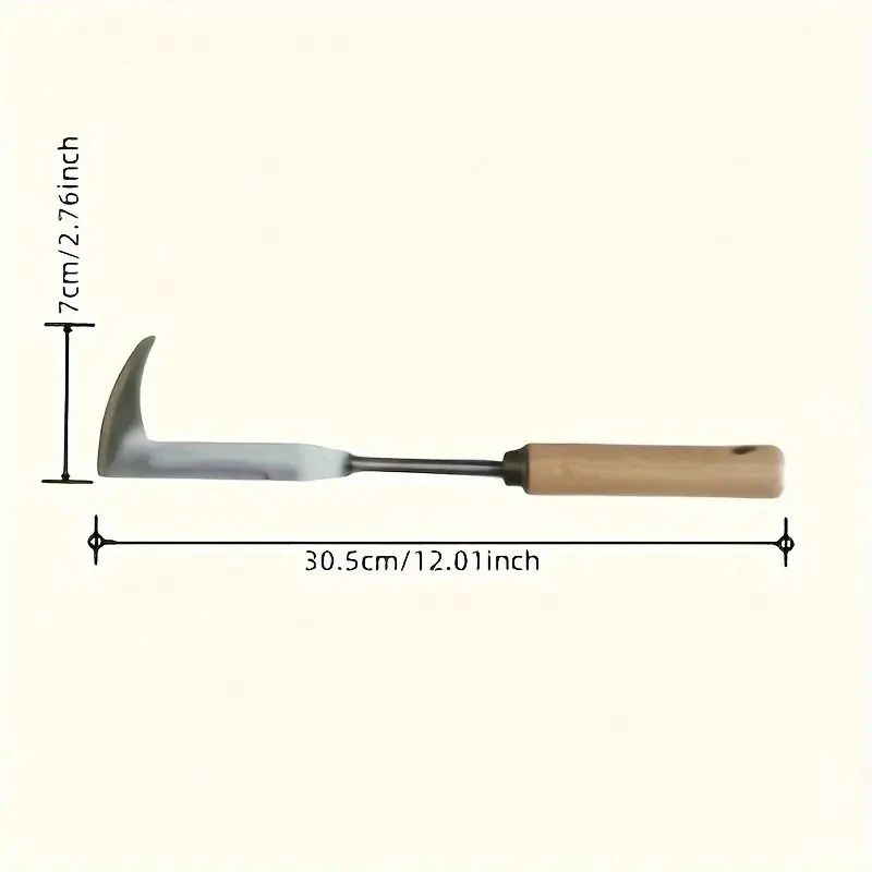 Robuste Handschaufel aus Kohle – Gardening Tools On Sale Bewertung und Preis