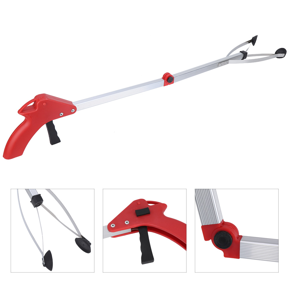 Greifzange für Müll und Abfäll – Gardening Tools On Sale Bewertung und Preis