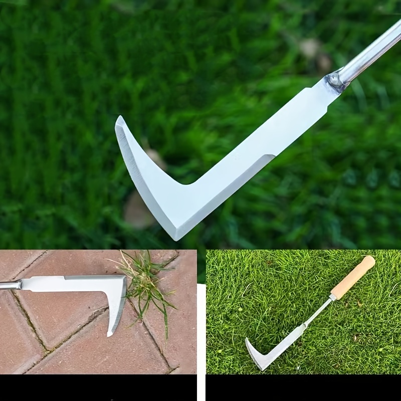Unkrautentfernungswerkzeug aus – Gardening Tools On Sale Bewertung und Preis