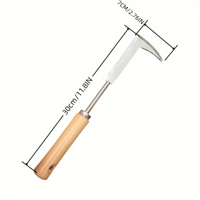 Unkrautentfernungswerkzeug aus – Gardening Tools On Sale Bewertung und Preis